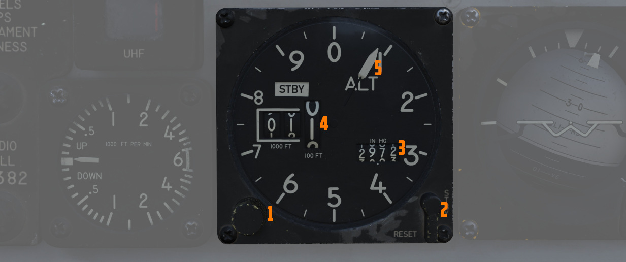 Altimeter