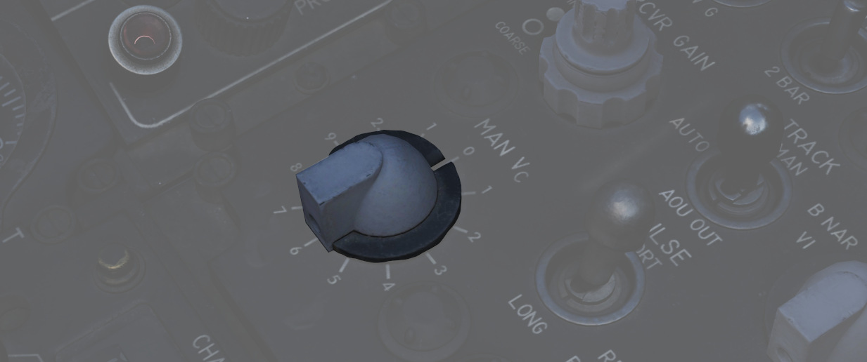 Manual Vc Knob